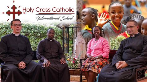 cross catholic international